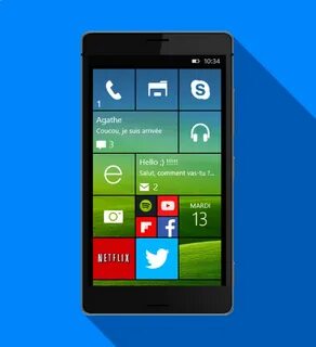 Приложение телефон windows
