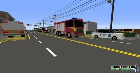 Saracalia vehicle mod 1.12 2