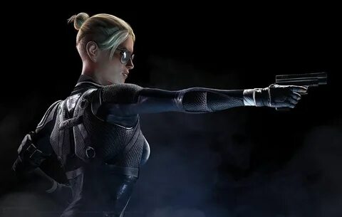 Mortal kombat xl cassie cage