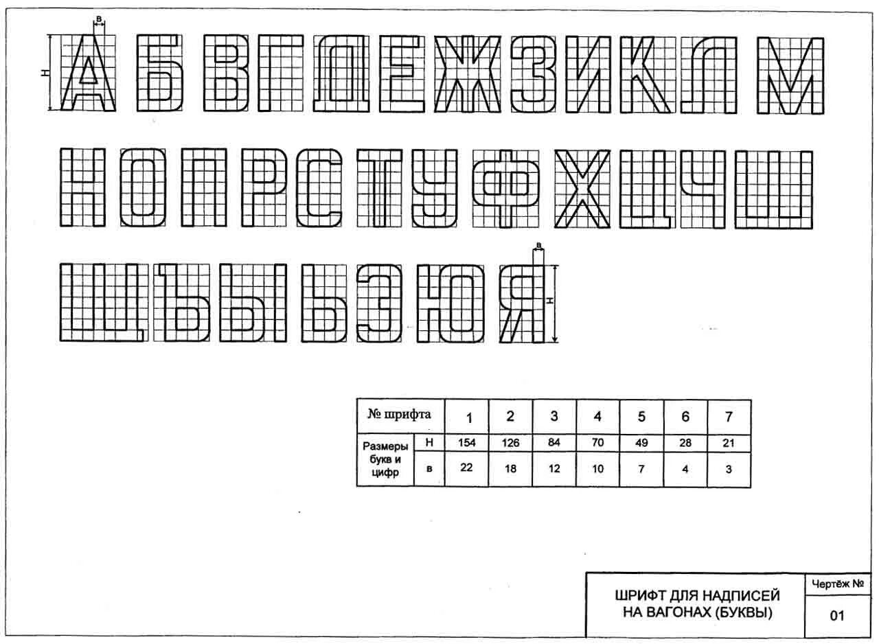 Шрифт 11. № 446 ПКБ цв «чертежи новой нумерации вагонного парка». Шрифт надписи на вагонах. Шрифт надписи на вагонах грузового парка. Шрифты номеров вагонов.