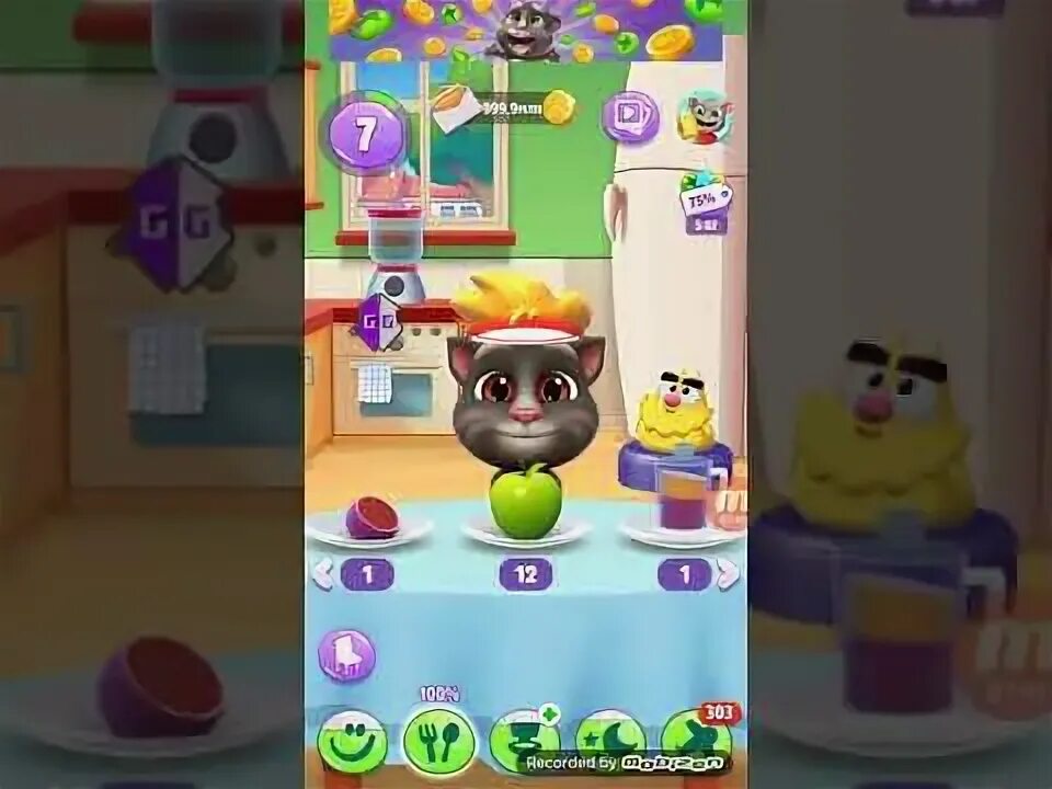 Взломанная игры говорящий том 2. Почему нельзя играть в анжелу. Talking tom игры. Мой говорящий том 2 в злом. Говорящий том 2.