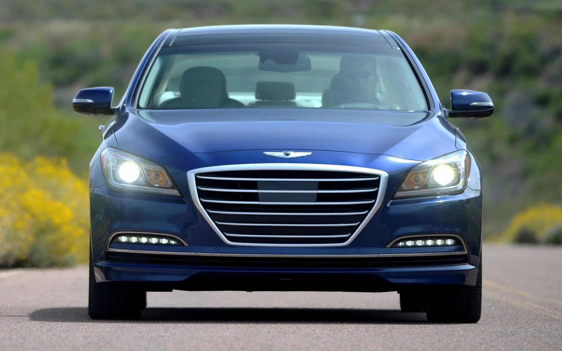 Hyundai Genesis 2014. Hyundai Genesis 2015 седан. Genesis Hyundai Genesis. Hyundai Genesis II