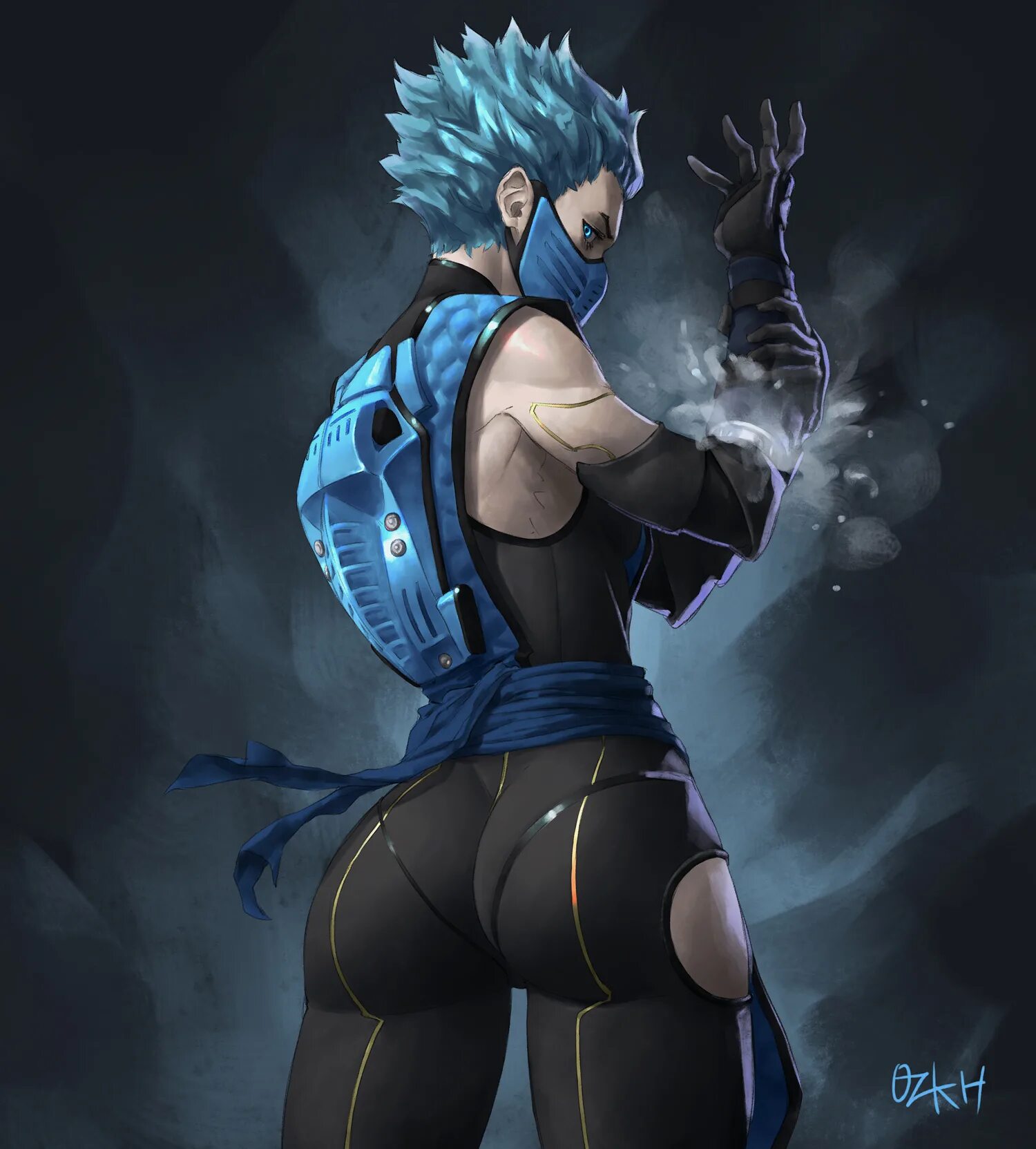 Rule 34 mortal. Frost MK. Фрост мортал комбат. Mortal Kombat 11 Frost Art. Фрост из Mortal Kombat 11.