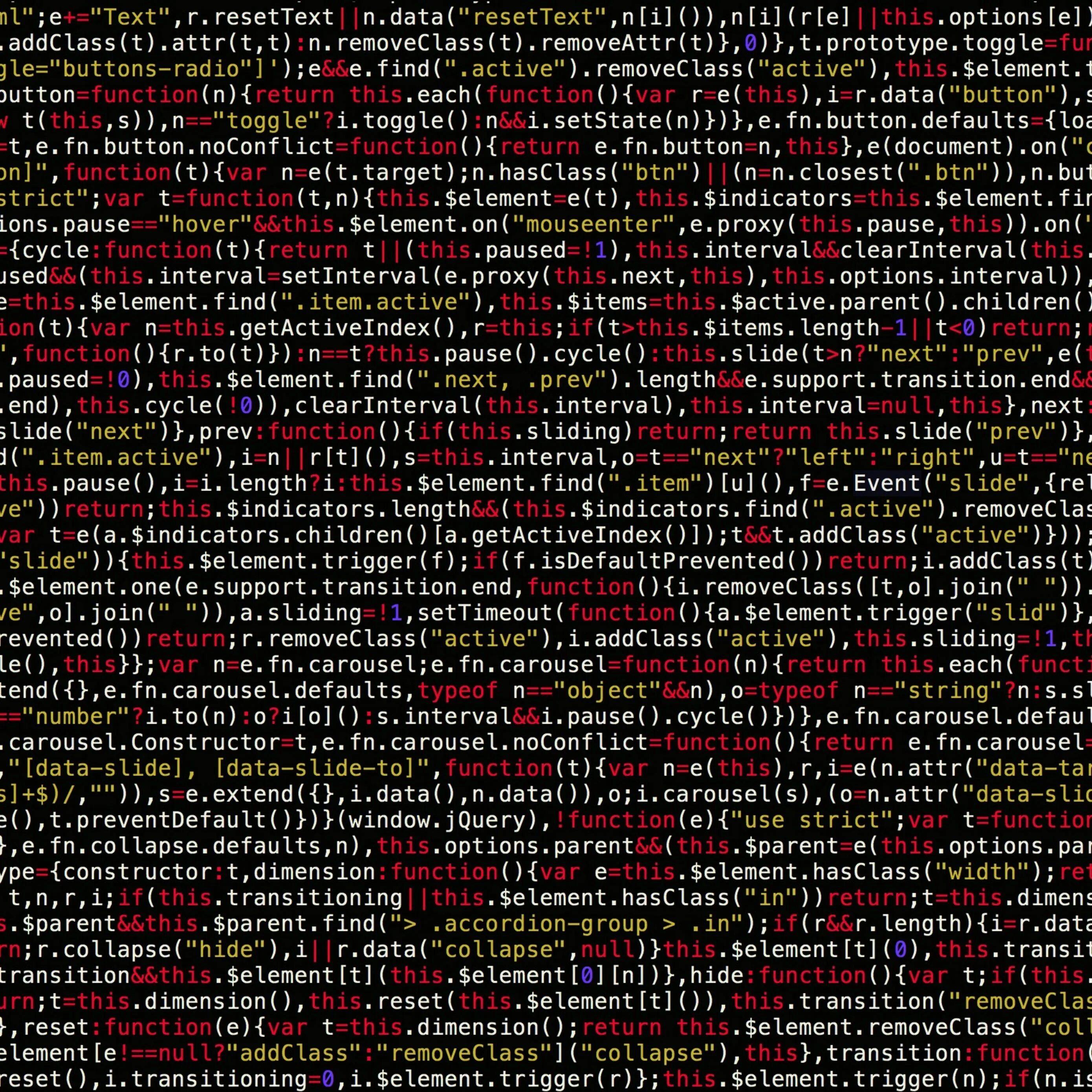 Text computer programming