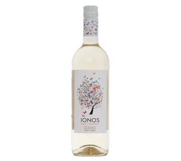 Вино белое crispy wine