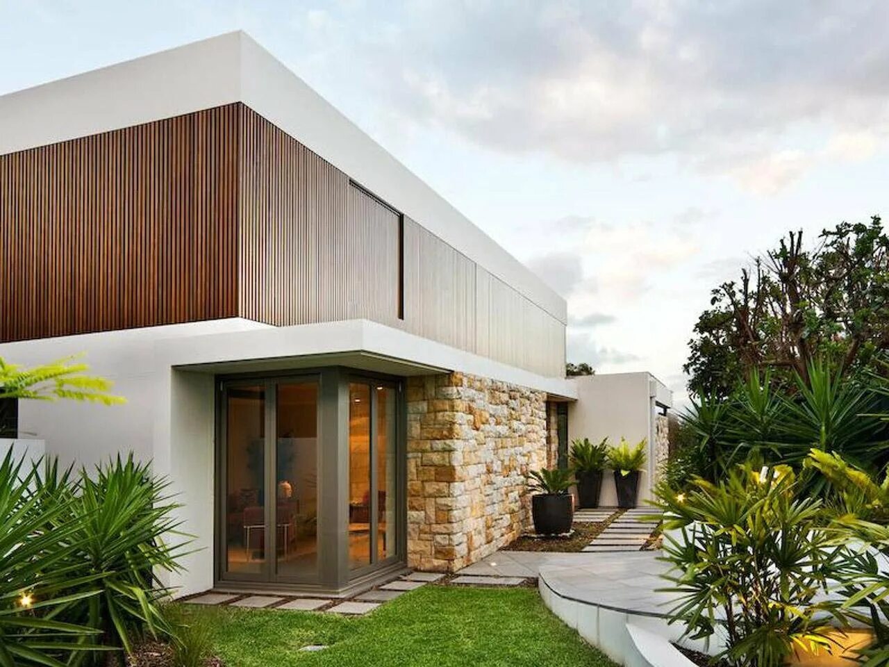 Architecture styles