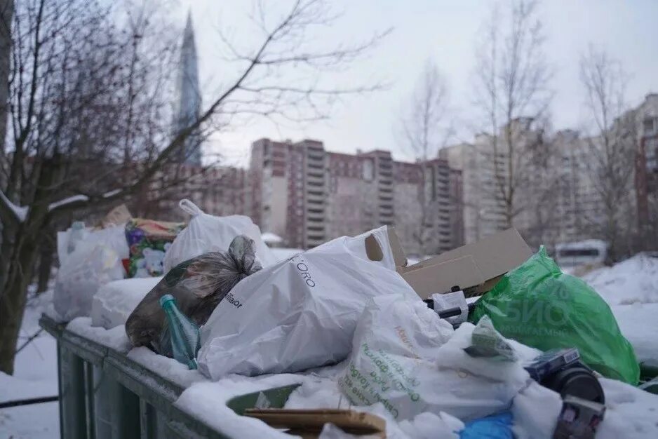 Жители города жалуются