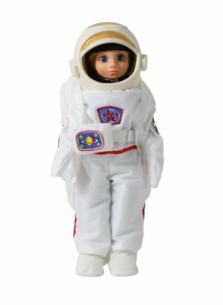 Костюм космонавта для девочки. Костюм Космонавта для куклы.