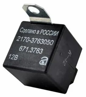 Реле лобового стекла