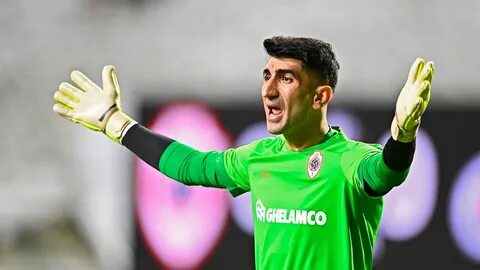 Alireza maghsoudi