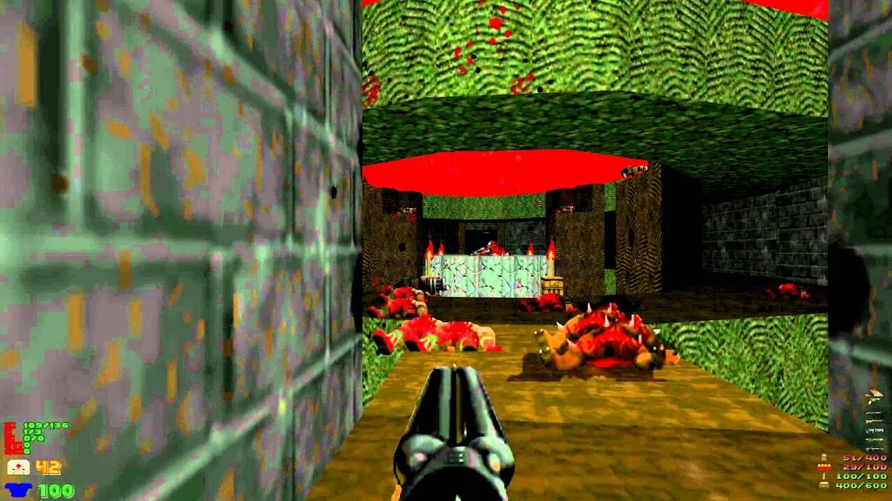 Doom evilution. Doom evilution