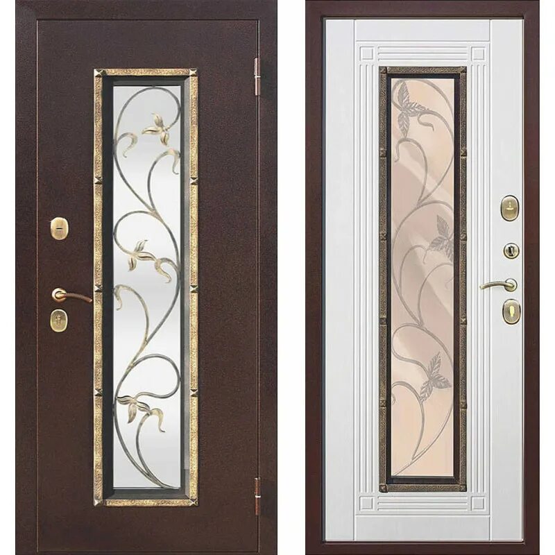 Дверь входная металлическая плющ, 960 мм,. Дверь входная металлическая плющ, 860 мм, правая, цвет белый ясень. Дверь плющ белый ясень. Входная дверь плющ Феррони.