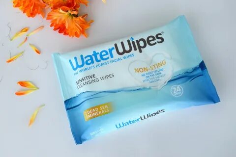 Water Wipes - Sensitive cleansing wipes Thingamyjic.
