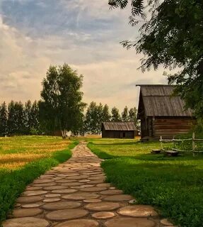 Деревенская мечта