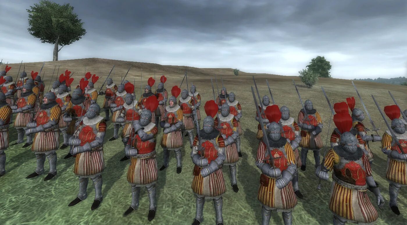 Medieval 2 открыть все фракции. Medieval 2 открыть все фракции