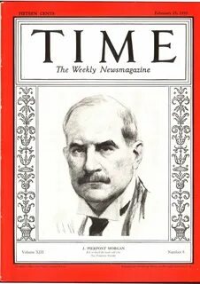 Times morgan