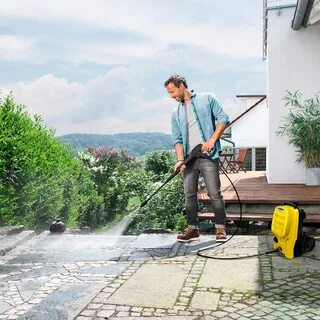 Высокого karcher compact