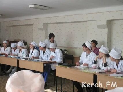 Керченский медицинский колледж абитуриенту