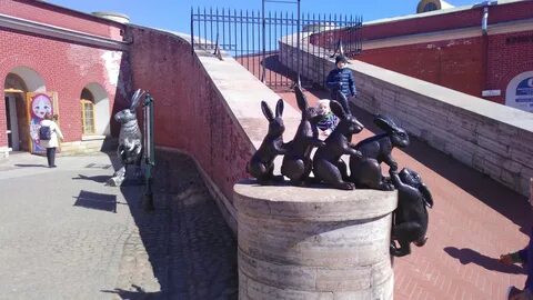 Пострадавшие в петропавловке