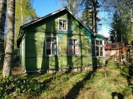 Дача в сосново ленинградская