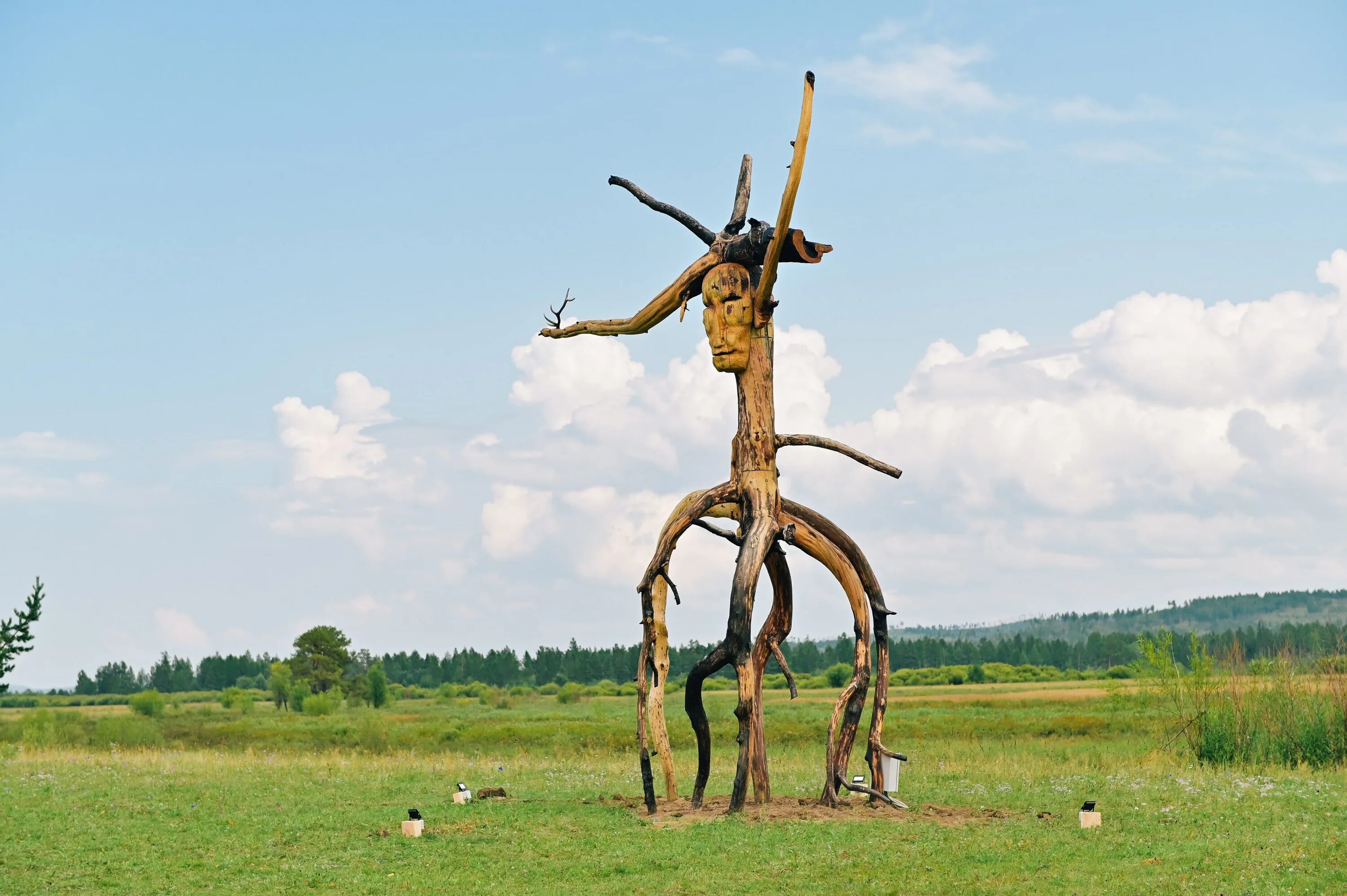 Ленд парк тужи. Ленд парк тужи. Парк тужи. Ленд-арт парк тужи даши намдакова, село укурик. Укурик даши намдаков.
