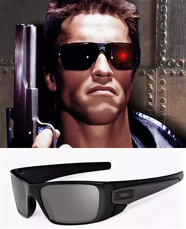 Очки терминатора 2. Очки ray ban Шварценеггер. Очки Терминатора 1. Очки oakley 2000.