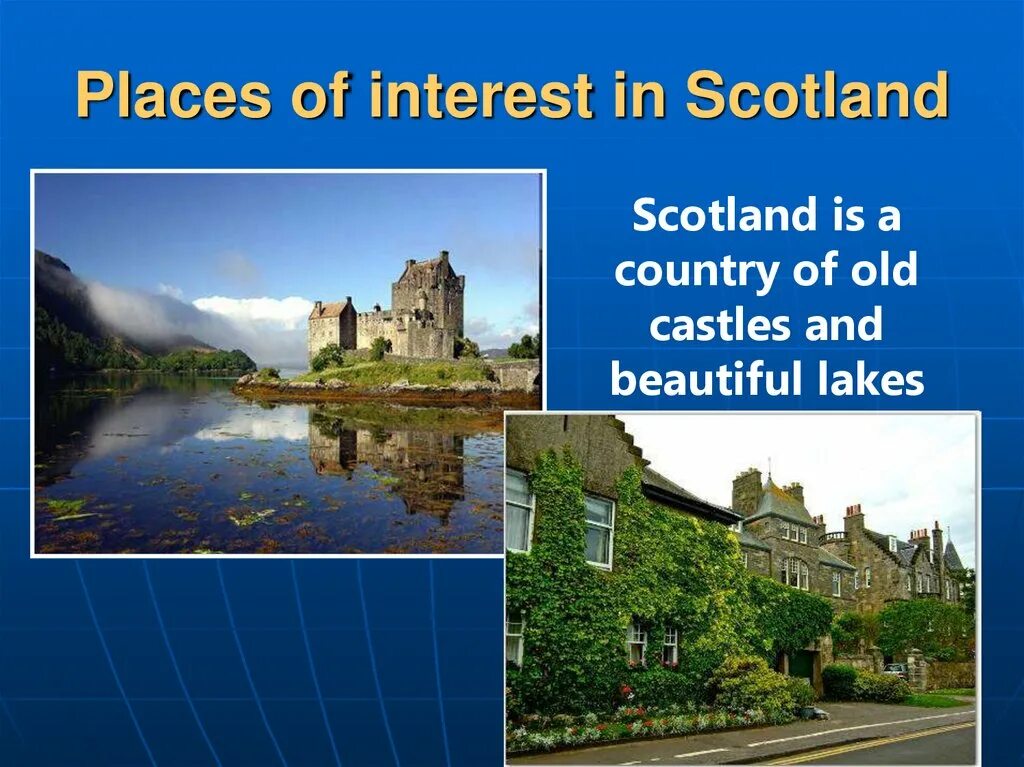 Scotland is beautiful. Scotland презентация. Проект Шотландия. Достопримечательности Шотландии на английском. Scotland слайд.