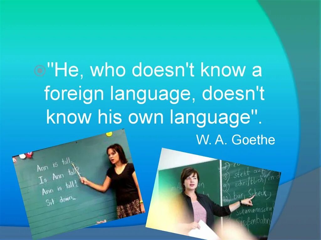 Why lots of people learn foreign languages. Language презентация. Презентация на тему"we learn Foreign languages". Foreign language teaching. Learning a Foreign language слова.