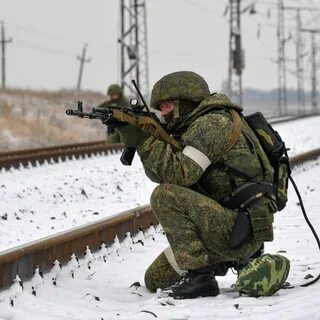 Операция я военкоры русской весны