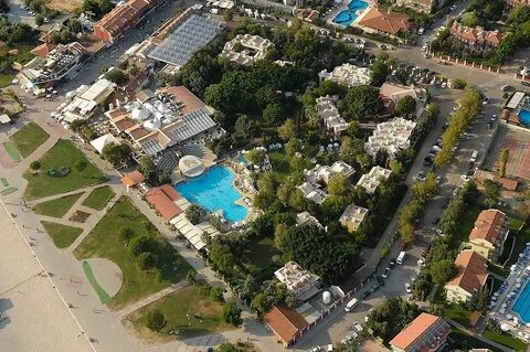 Belcekiz beach club 5