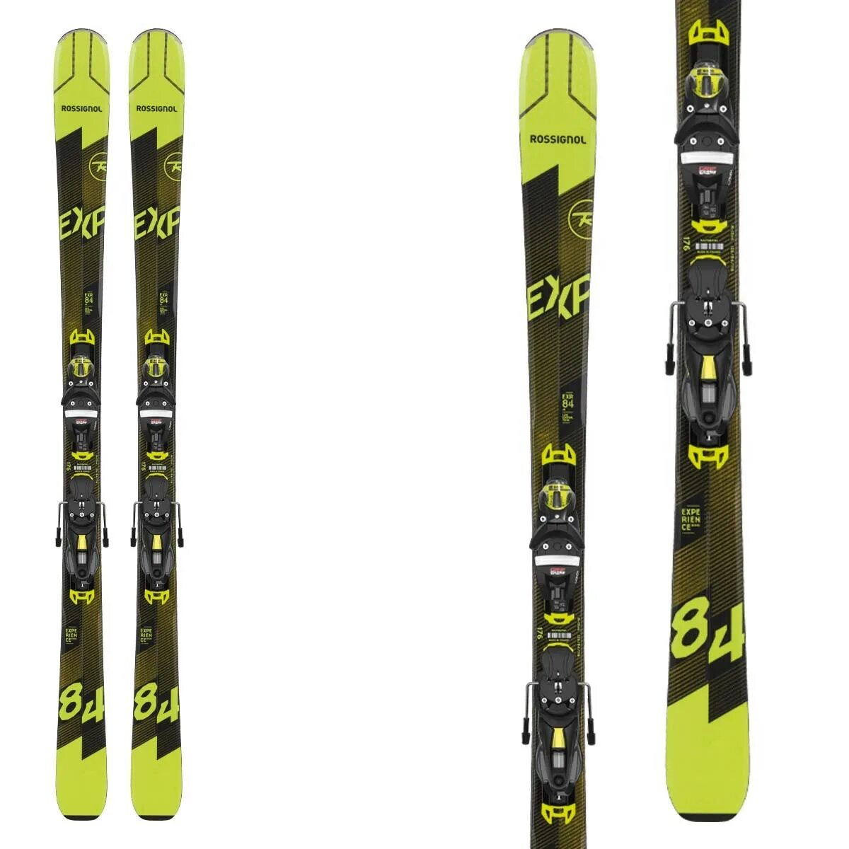 Rossignol experience 84. Rossignol experience 84 ai. Rossignol experience 84 ai (KNCT) +NX 12 GW. Rossignol Strato NX 12 Konect Dual.