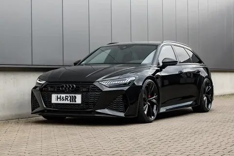 Audi rs6 c8