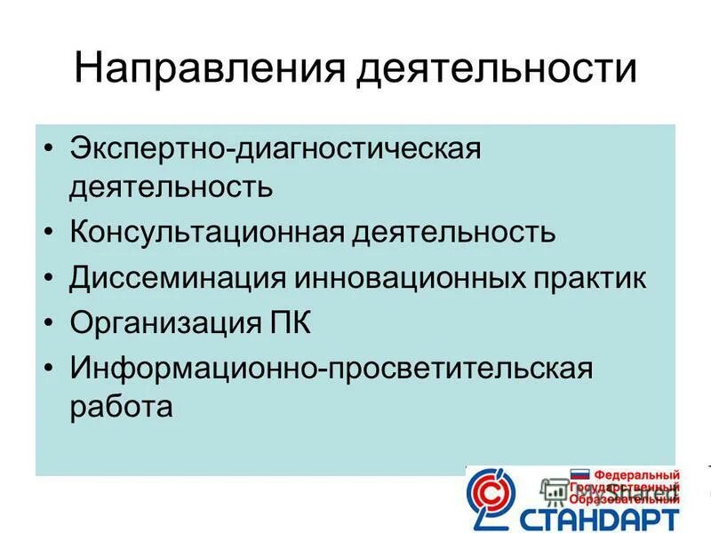 Направления деятельности муниципальных образований. Направления деятельности муниципальных образований