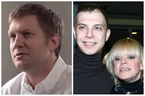 Сына назад