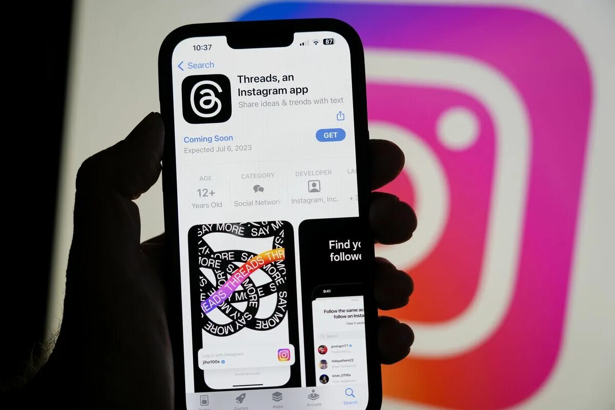 Threads уведомления. Приложение от инстаграм threads что это. threads социальная сеть. threads instagram. threads приложение для чего.