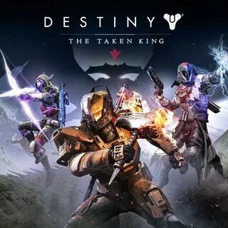 Taken king