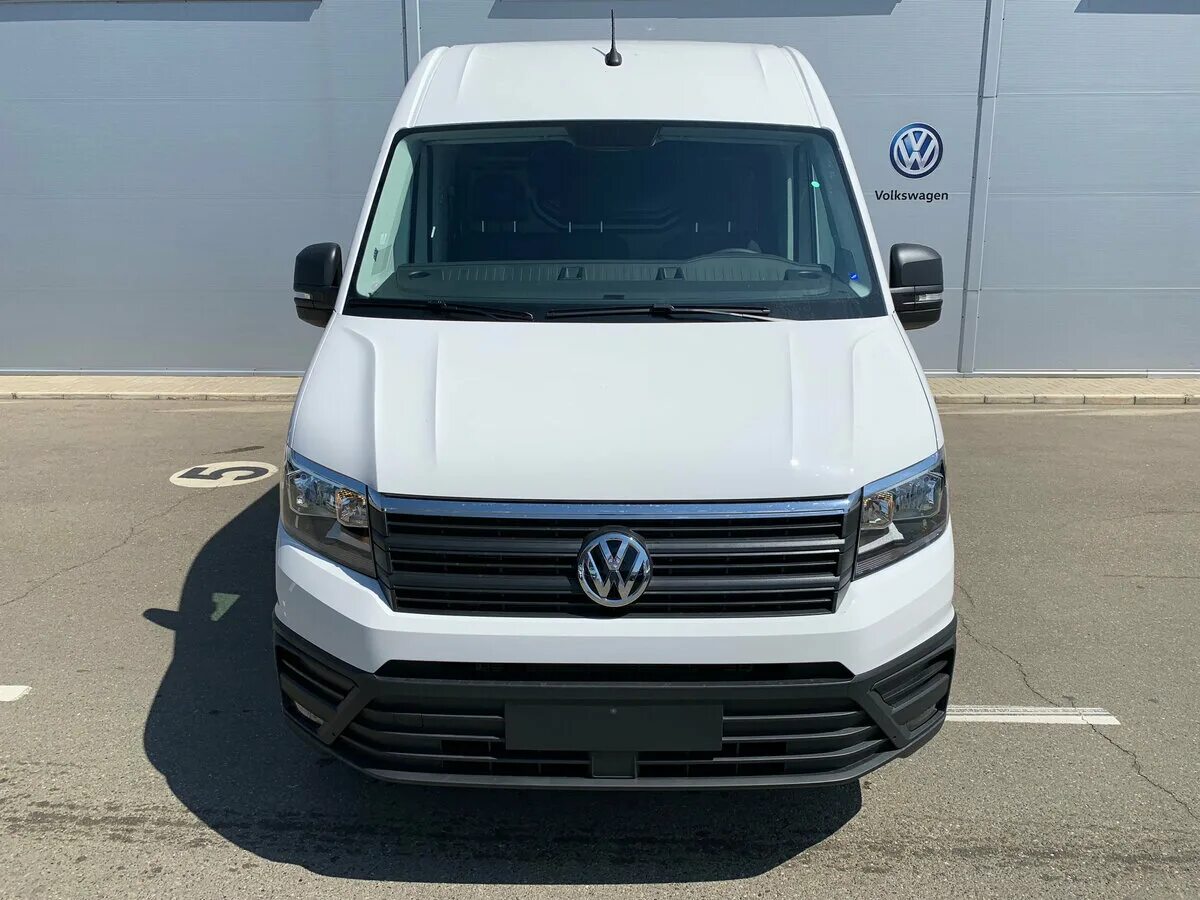 Volkswagen crafter купить