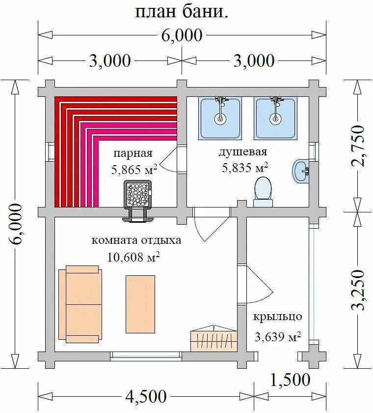 Сколько строится баня. Баня из пеноблоков проекты 6х4 без парилки. Баня 3х8 планировка. Баня 6х6 планировка из пеноблоков. Планировка бани 6х6 двухэтажная из пеноблоков.