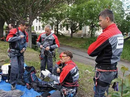 27 декабря спасателя