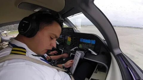 Pilot life