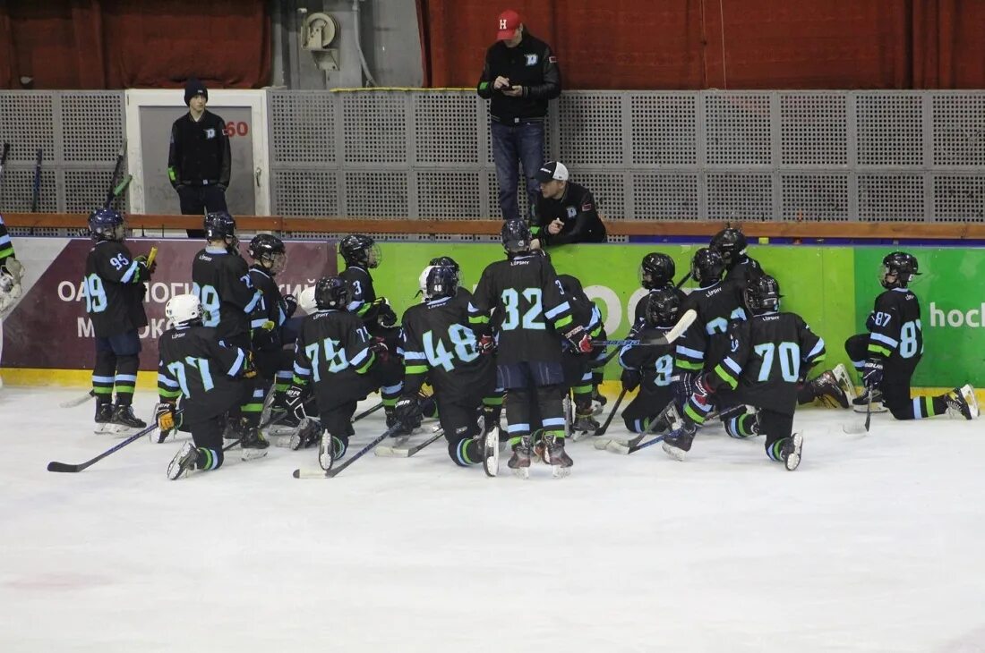 Кубок чемпионов u15 по хоккею 2025 год. Динамо джуниверс. динамо. 171 кубок.