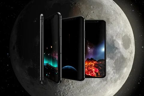 Oled экраны iphone