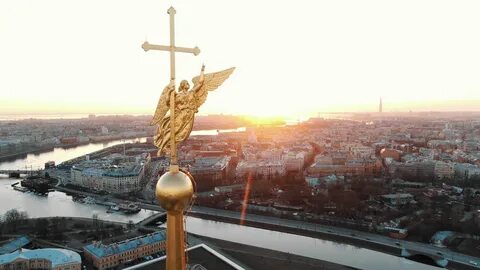 Ангел хранитель петербурга