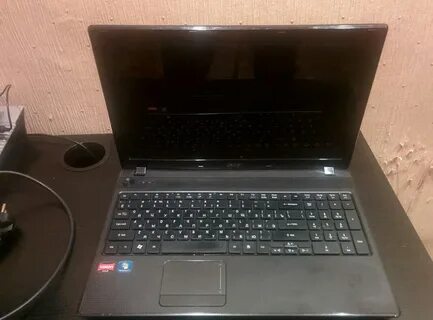 Acer aspire 5552g