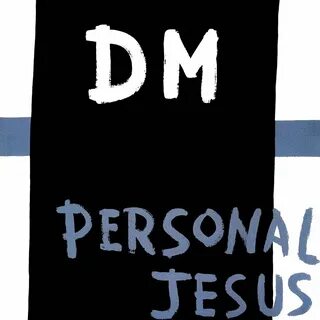 Personal jesus текст