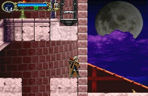Castlevania прохождение