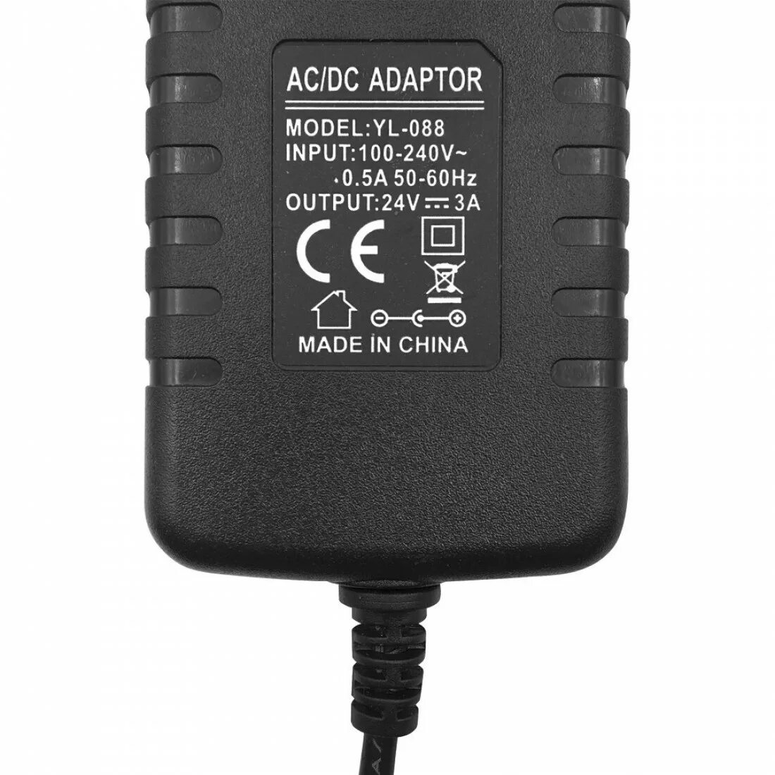 Input и output на блоке