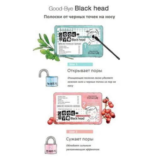 Black head инструкция по применению. Good Bye Blackhead. Good-Bye Blackhead инструкция по применению.