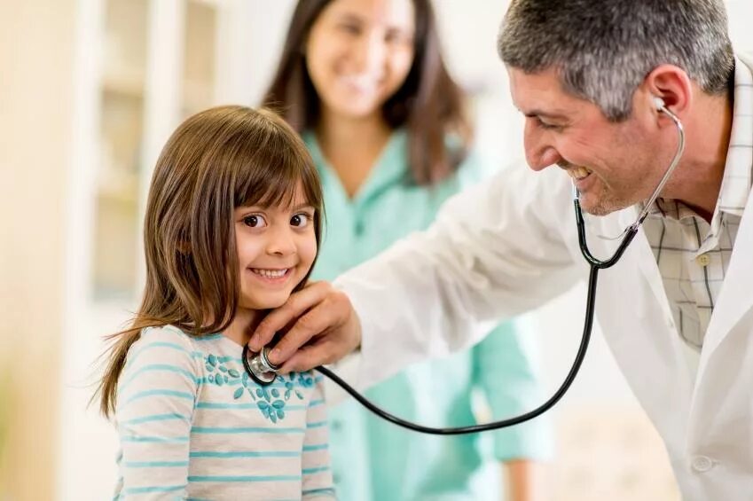 Get check up