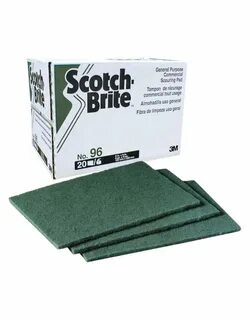 Green pads